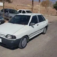 پراید ۸۴ دوگانه کارخونه