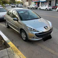 پژو 207 تیتانیوم|خودرو سواری و وانت|ساوه, |دیوار