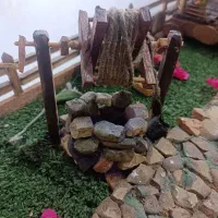 فروش ماکت زیبای دست ساز|صنایع دستی و سایر لوازم تزئینی|خوانسار, |دیوار