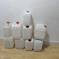 بشکه ۲۰ لیتری تمیز