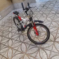 دوچرخه پلیس  کوهستانی نو نو هست مدل 90تا91|دوچرخه، اسکیت، اسکوتر|اصفهان, کوی امیریه|دیوار
