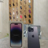 گوشی آیفون iphone 14 pro باحافظه 256 Za 81% رجیستر
