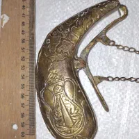 دکوری باروتدان برنجی