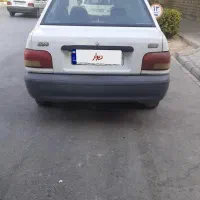 پراید مدل ۸۲ تمیز|خودرو سواری و وانت|اصفهان, باغ فدک|دیوار
