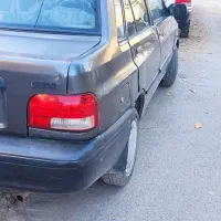 پراید مدل 89دوگانه کارخانه|خودرو سواری و وانت|الیگودرز, |دیوار