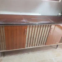 سیستم صوتی انتیک قدیمی|کلکسیون اشیاء عتیقه|رودهن, |دیوار