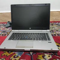 لبتاپ اچ پی در حد نو سالم سالم