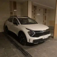 اسپورتیج ۲۰۲۵