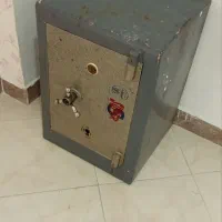 گاوصندوق قدیمی کاوه|ابزارآلات|پاکدشت, پاکدشت (مامازند)|دیوار