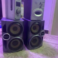 سیستم صوتی قوی سونی