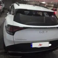 کیا اسپورتج کوشا فول ۲۰۲۴|خودرو سواری و وانت|تهران, شوش (باغ آذری)|دیوار