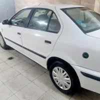 سمند ef7 دوگانه کارخانه مدل 1396