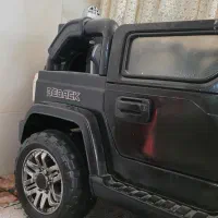 ماشین شارژی|اسباب‌بازی بچه|اصفهان, هفتون|دیوار