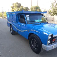 نیسان وانت مدل ۱۴۰۰|خودرو سواری و وانت|ساوه, |دیوار