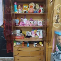 ست کمد بچه با کمد لباس