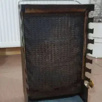 کباب پزگازی ایستاده