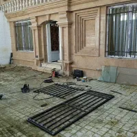 جوشکار سیار داخل وبیرون شهر جزئترین کار