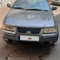 سمند مدل ۸۴ روپا