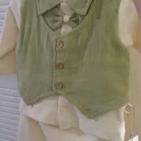 لباس سه تیکه نوزادی