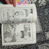 مانگا پانکراس،کمیک داستان اردک ها،کمیک بد سابقه ها|کتاب و مجله ادبی|شیراز, شهرک آرین|دیوار
