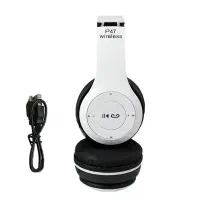 هدفون بلوتوثی مدل P47|لوازم جانبی موبایل و تبلت|چابهار, |دیوار