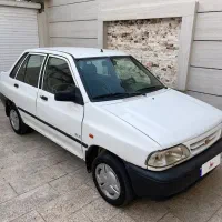 پراید ۱۳۱ تمیز