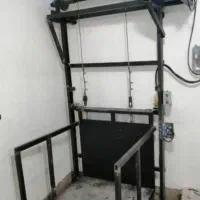 تعمیر وانصب انواع بالابر اعم از هیدرولیک وینچ و...|خدمات پیشه و مهارت|تهران, شارق|دیوار