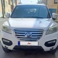 لیفان ایکس۶۰ اتومات بدون رنگ