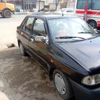 پراید مدل ۸۴