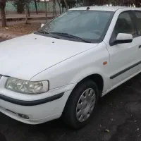 سمند دوگانه کارخونه EF7 مدل ۹۶|خودرو سواری و وانت|اسلامشهر, شهرک واوان|دیوار