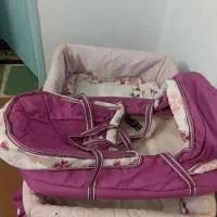 گهواره و ساک حمل|اسباب و اثاث بچه|زاهدان, |دیوار