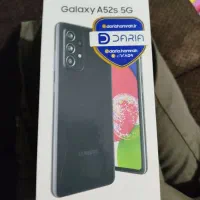 سامسونگ  A52S 5G کاملاً نو۱۲۸ گیگ رم۸