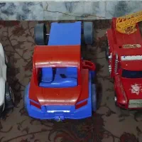 ماشین اسباب بازی