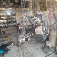 تعمیرگاه مکانیکی و صافکاری