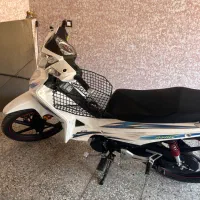 موتور سکلت اشیل