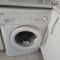 ماشین لباسشویی زانوسی کارکرده