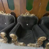 مبل هفت نفره  راحتی