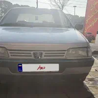 پژو 405 دوگانه کارخانه|خودرو سواری و وانت|ری, منصوریه منگل|دیوار