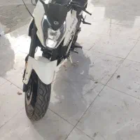 موتور سیکلت 250 سی سی KPS لیفان