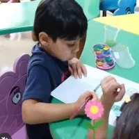 مربی زبان  مهد کودک