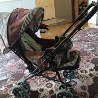 کالسکه درحد نو