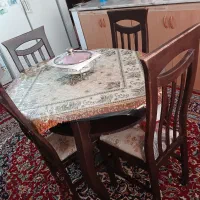 میزوصندلی غذاخوری