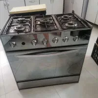 اجاق گاز طرح فر