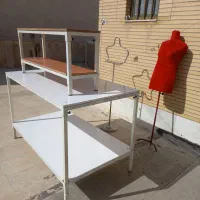 میز ونیمکت خیاطی