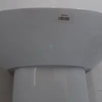 روشویی سرامیکی در حد نو|لوازم سرویس بهداشتی|اندیشه, اندیشه فاز ۴|دیوار