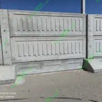 دیوار پیش ساخته بتنی بوشهر