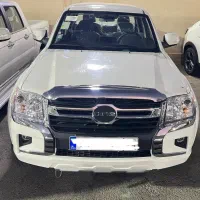 کاپرا B تک کابین/دوکابین دنده/U اتومات صفر 1405