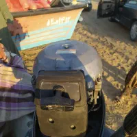 موتور قایق ۲۵ یاماها|قایق و سایر وسایل نقلیه|چابهار, |دیوار