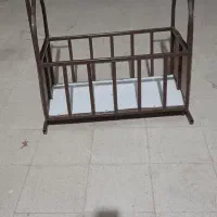 گهواره ی نوزادنواصلااستفاده نشده دست سازومحکم