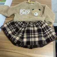 لباس دخترانه نو